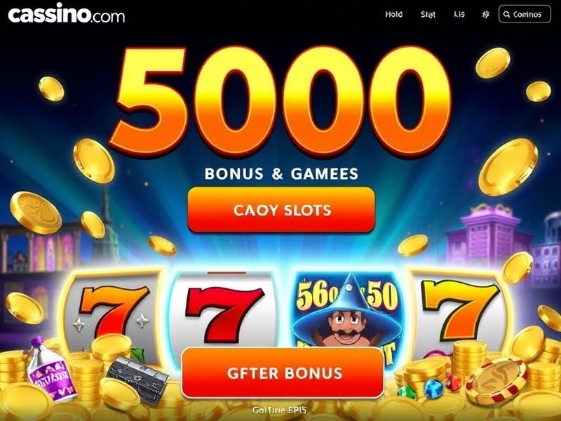 Discover the latest casino bonuses, promotions, and special offers. Find expert reviews, strategies, and insights for online gambling games on Casinos Com Bonus.